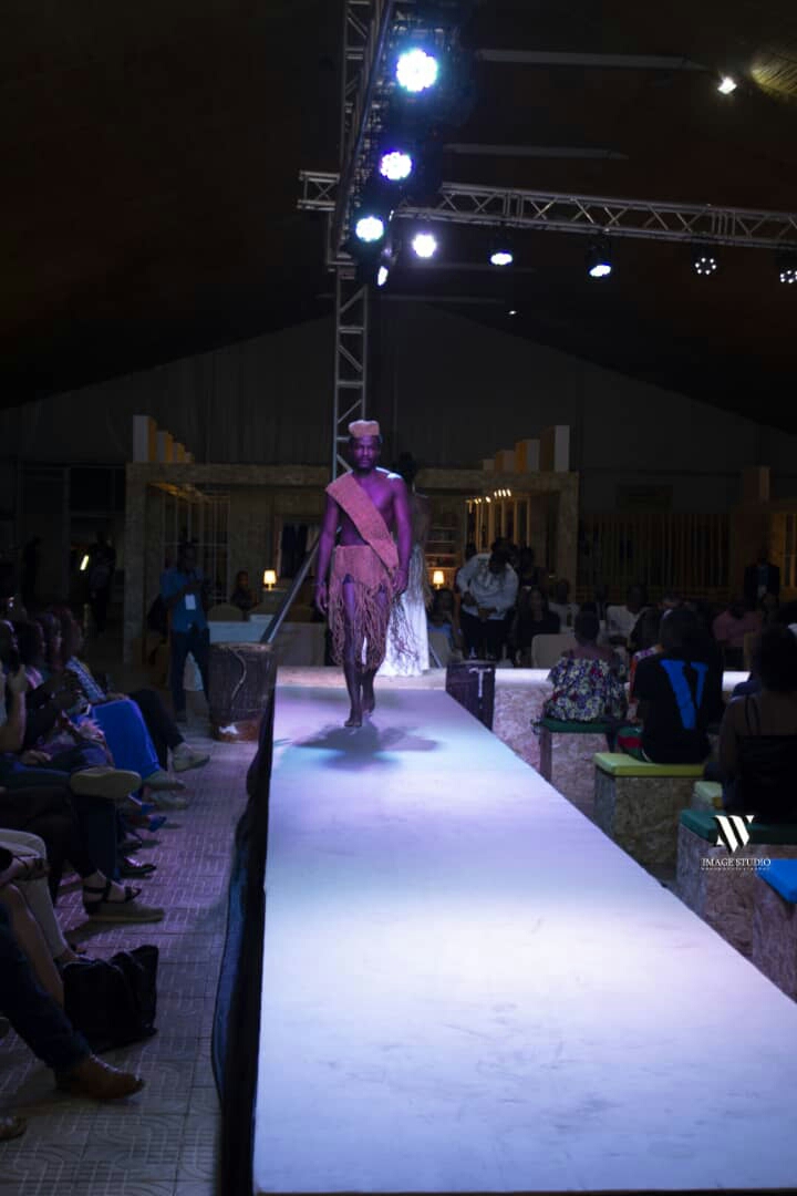 Yuston Nessy mannequin Rwanda Yuston Nessy mannequin Rwanda