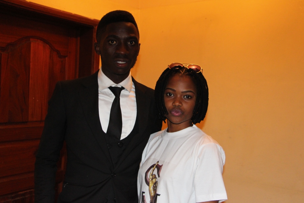 Le coordo de OPAM Boni et mannequin Le coordo de OPAM Boni et mannequin