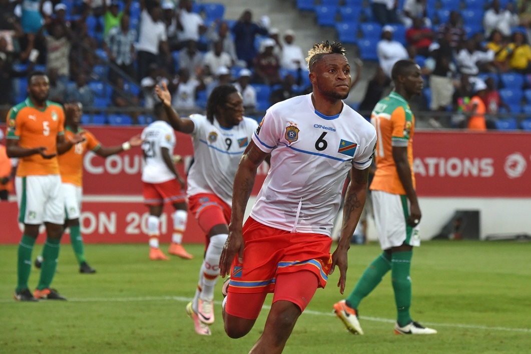 Junior Kabananga, FC Astana, Sport, joueur congolais