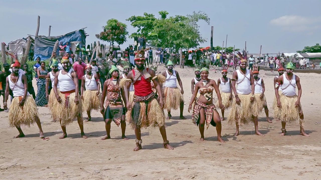Fally ipupa, Eloko oyo, rumba congolaise, 2018, Tokooos, YouTube