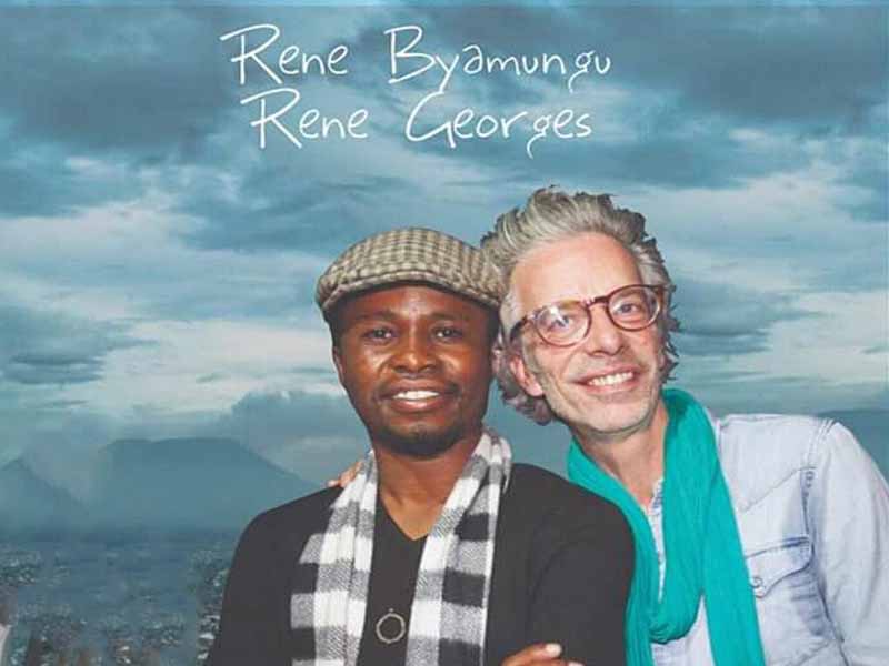 René Georges.René Byamungu.2019