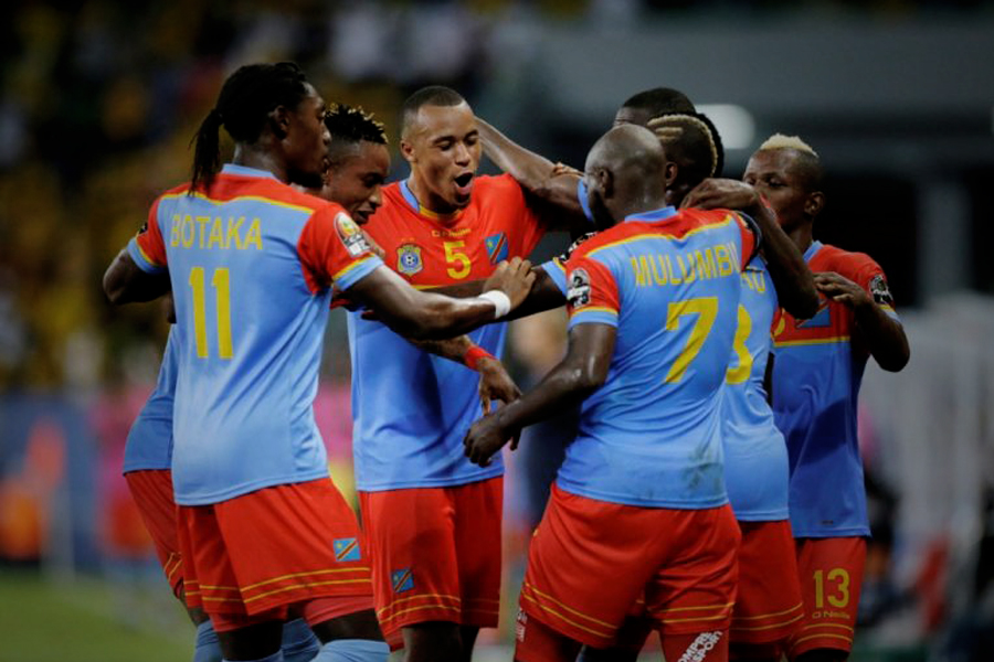 RDC, Equipe, Coupe du Monde, Éliminatoires