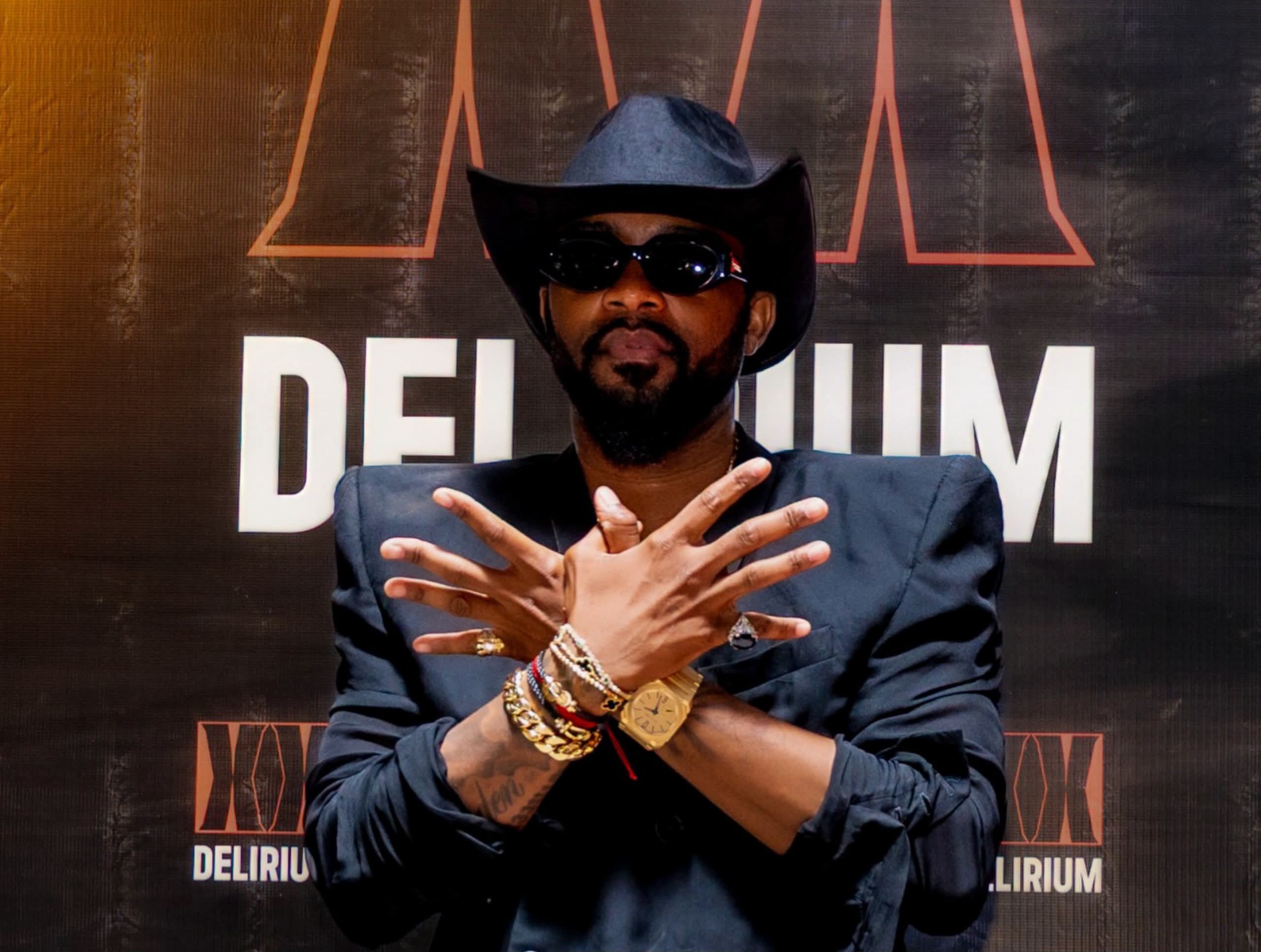 Kitamata, Fally Ipupa, Famille