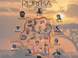 Sur le Deezer, Boomplay de Fally Ipupa :  Rumba forever  disponible : 10 artistes à l'affiche !