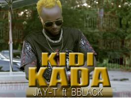 Tourné à Kinshasa , le clip  Kidi Kada de Jay-T en collaboration avec BBlack IKIIF sort ce 22 avril
