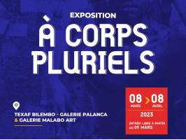 Kinshasa : l'Expo  A Corps Pluriels  au centre de la 3e édition du SIAVKIN